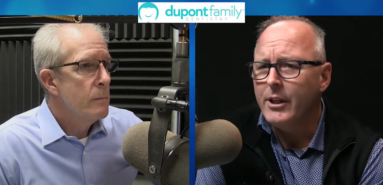 Dentist calls Oral-B iO "A Game-Changing Toothbrush."