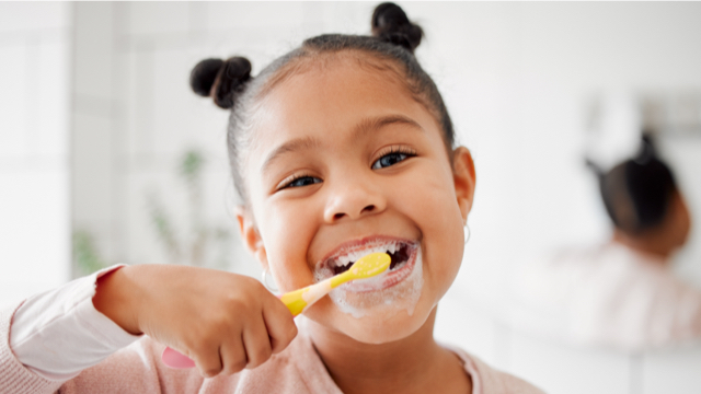 When Should You Start Dental Care for Your Child?