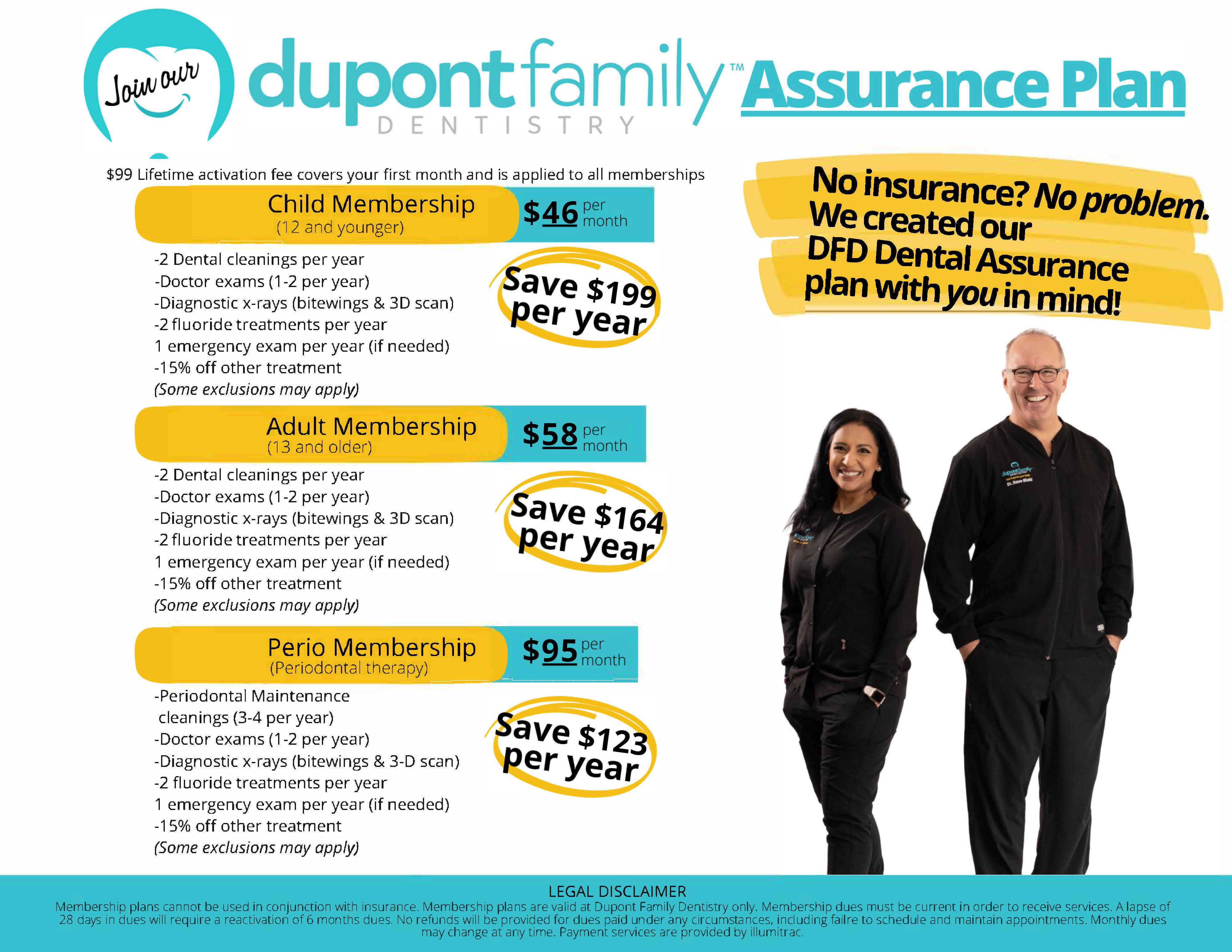 Dental Assurance Dental Assurance